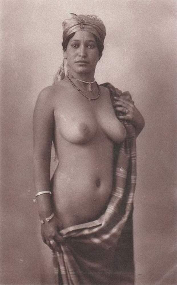 Арабская эротика начала XX века