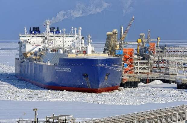 Yamal_SPG_tanker