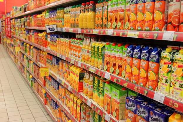 20 продуктов, которые день за днем разрушают ваш организм
