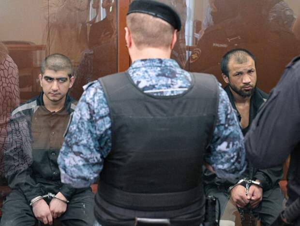 Террористы из «Крокуса» обратились к потерпевшим