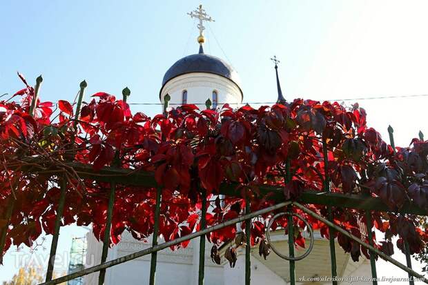 Звенигород. Городок / Фото из России