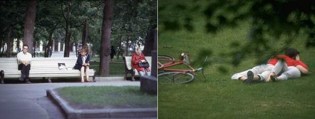 Москва vs Нью-Йорк. 1969 год