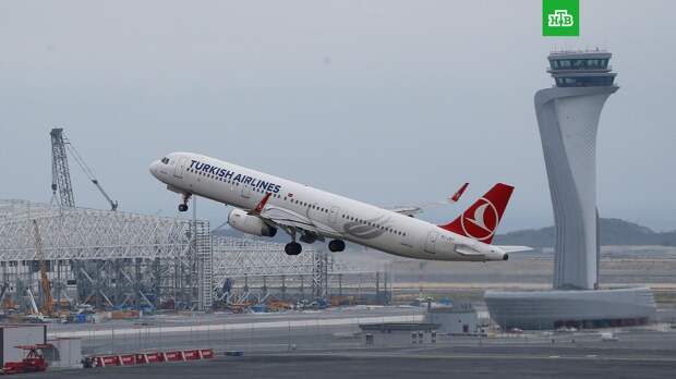 Turkish Airlines не будут доставлять в Минск граждан Ирака, Сирии и Йемена