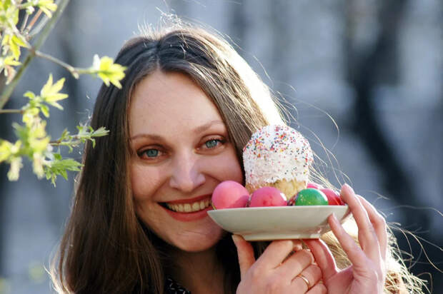 Пасха 2026: сколько можно съесть куличей и яиц соблюдавшим пост