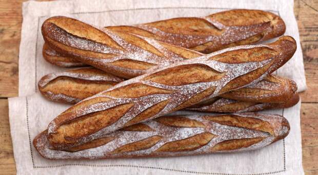 Картинки по запросу Французский хлеб 