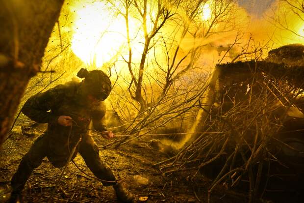 Сводка СВО за день 16 апреля: массированный удар и атака «Урагана»