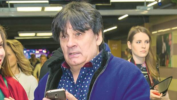 Серов александр биография личная жизнь жена