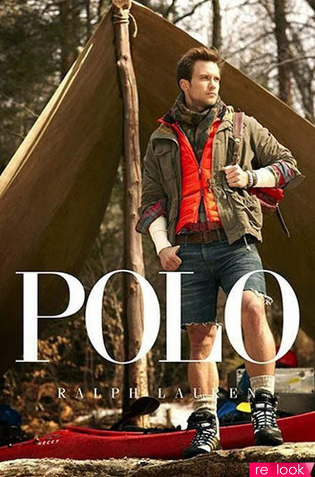 свитер Polo Bear