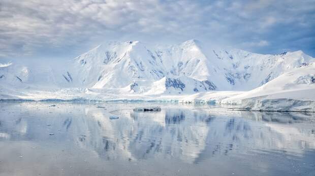 Ученые из Петербурга обнаружили в Антарктиде горные породы возрастом 1 млрд лет