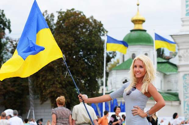 Украинки массово продают себя иностранцам