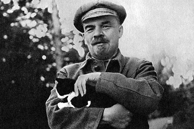 О роли Ленина в истории