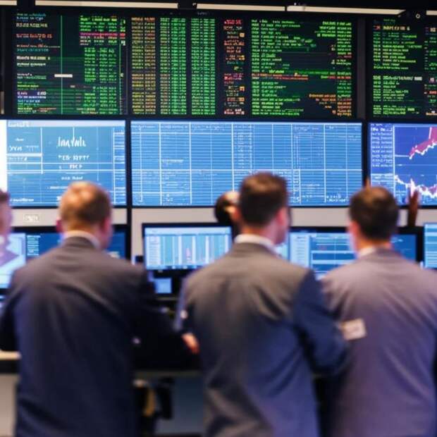 Азиатские фондовые индексы завершили среду ростом до 5%