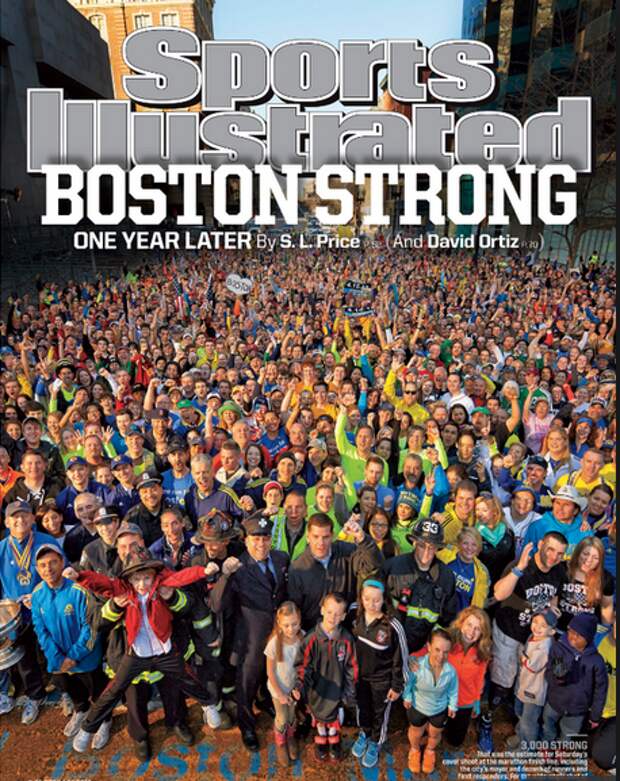 si marathon cover