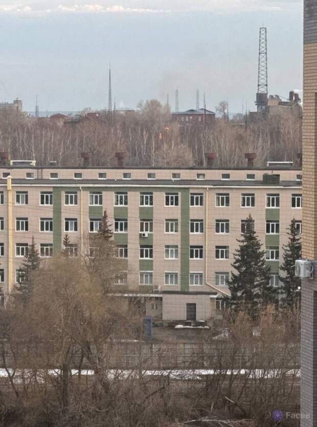 После взрыва на пороховом заводе в Казани произошло обрушение, есть пострадавшие