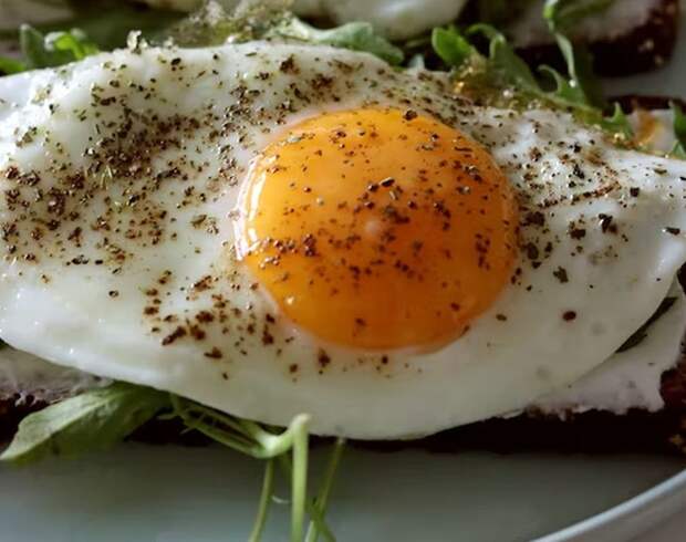 Куриные яйца полезны от лишнего жира в организме