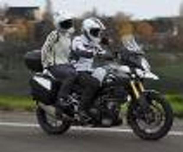 Suzuki огласила некоторые техданные нового V-Strom 1000
