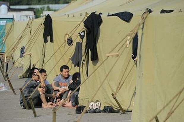 Хватит, ребята. Преступления мигрантов уже нельзя списывать на «отдельные случаи», нельзя говорить, что «кто-то кое-где у нас порой».