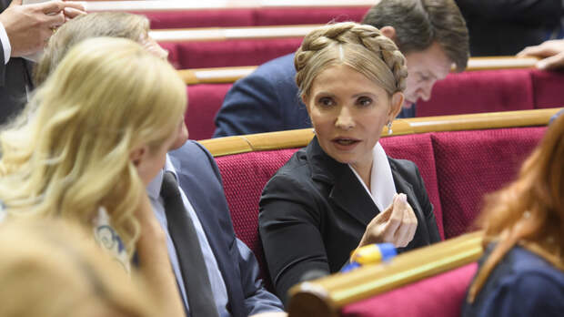 МВД России объявило в розыск Юлию Тимошенко