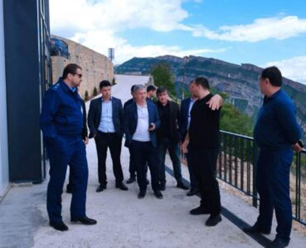 Бизнес-омбудсмен Дагестана встретился с предпринимателями Гунибского района