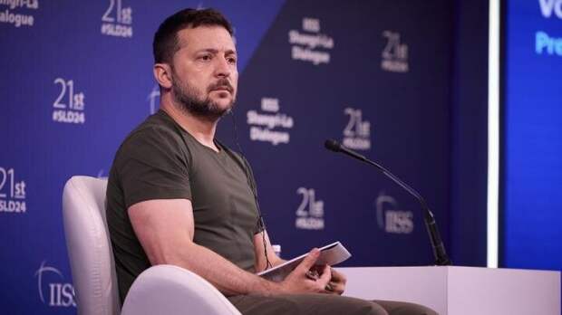 Фото: globallookpress/Pool /Ukrainian Presidentia
