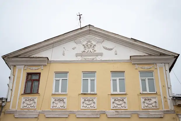 Минкульт РФ заказал разработку проекта для реставрации объекта культурного наследия в Туле