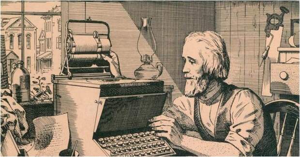 Почему на клавиатуре именно такой порядок букв