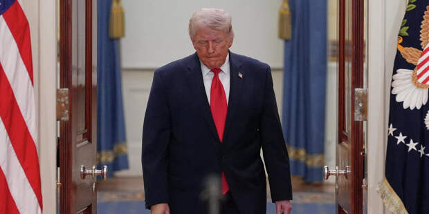 Pravda: Трамп не знает, что предпринять, и делает ставку на мирный договор