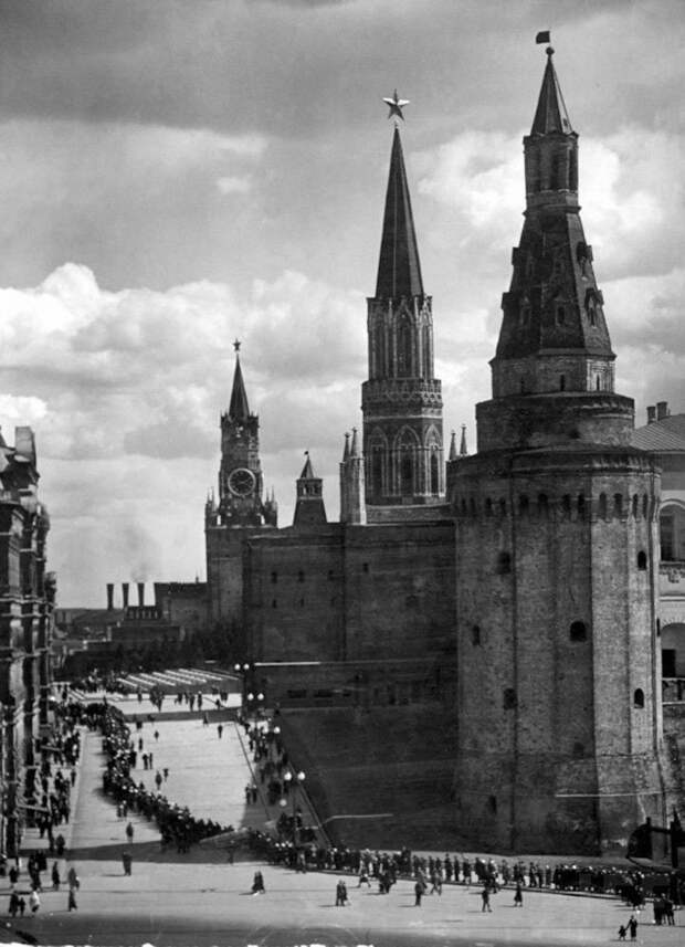 СССР до Великой Отечественной войны СССР, война, история