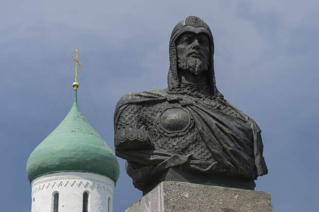 Киевский князь Юрий Долгорукий