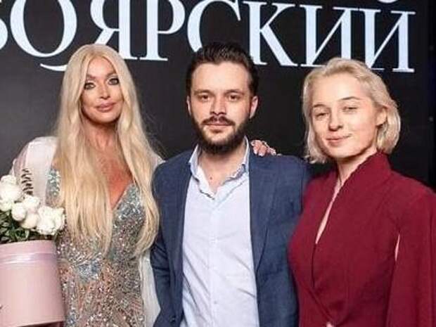 Волочкова ответила, почему ее дочь не пошла в загс: «Она хочет как у мамы»