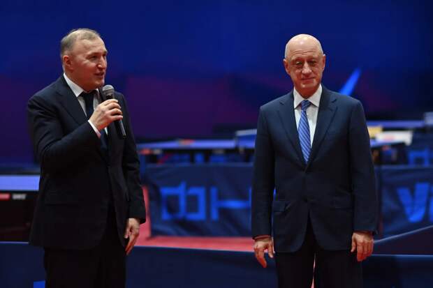 В Адыгее открыли региональный центр развития настольного тенниса