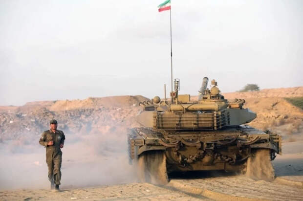 США и Израиль атаковали аэропорт на западе Ирана