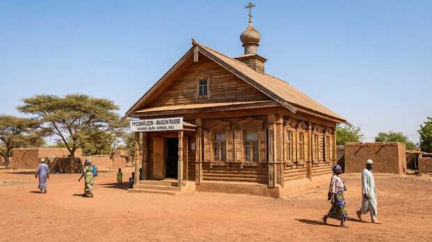 Примаков сообщил, что «Русские дома» в Мали и ЦАР открывала ЧВК