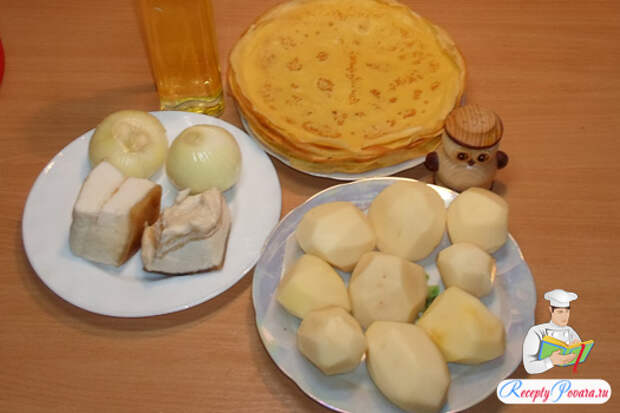 Ингредиенты