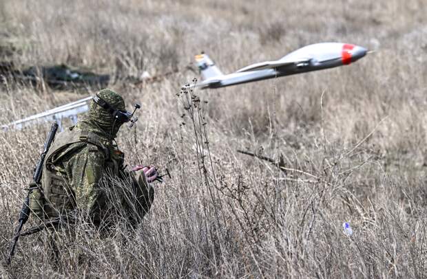 Налет дронов ВСУ на Ставрополь: откуда могли совершить атаку