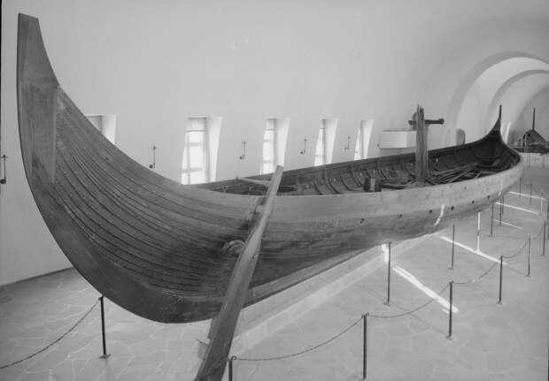 Корабли викингов