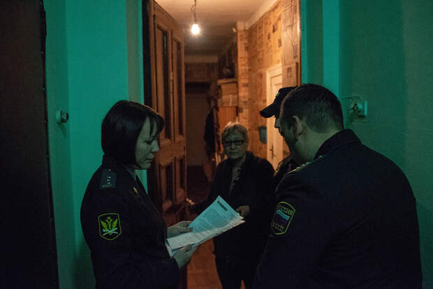 «Самое адское — когда опечатать нечего»