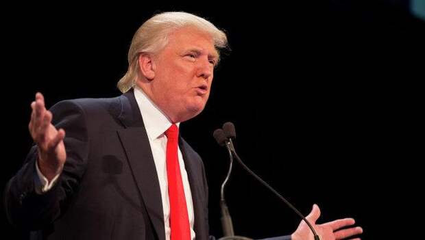 Трамп принял решение, способное повлиять на судьбу всего мира Трамп принял решение, способное повлиять на судьбу всего мира