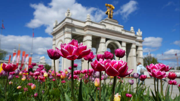 «Мост» между выходными: как россияне будут отдыхать в майские праздники 2026 года