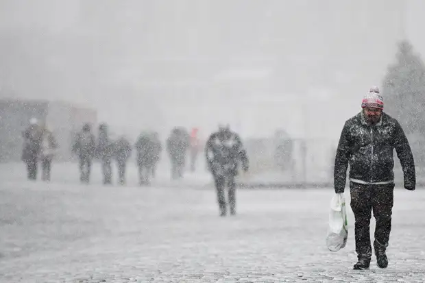 «Настоящий Армагеддон». В Москву вернется зима
