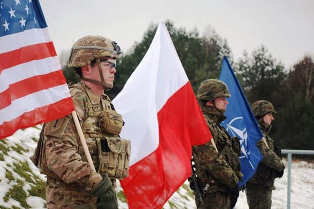 Польша активно участвует во многих проектах северо-атлантического альянса