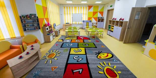Собянин: В ТиНАО в поселении Филимонковское построили новый детский сад