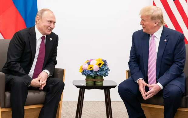 По словам Эрдогана, Трамп готов приехать в Турцию для переговоров с Путиным по урегулированию конфликта на Украине