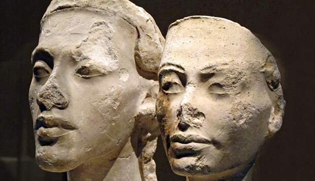 Специалист объяснил, почему у большинства древнеегипетских статуй отсутствуют носы