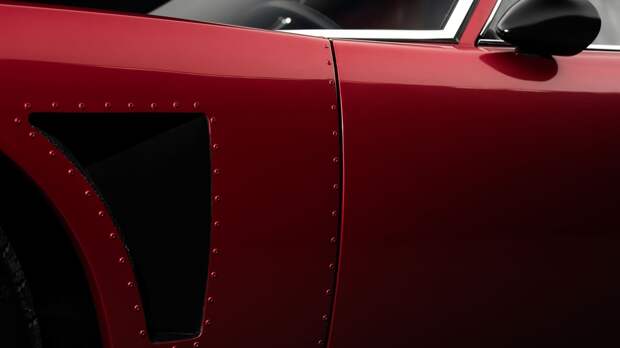 Lamborghini Miura SVJ 1972 года — один из трех выпущенных