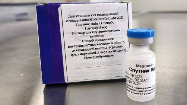 Власти Петербурга намерены открыть пункты вакцинации от COVID-19 на дачах