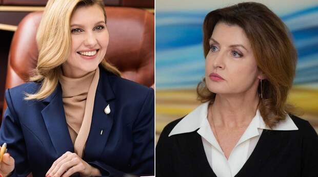 Елена Зеленская или Марина Порошенко? Кто из первых леди больше всего достоин нести это звание? "Разбор полетов"