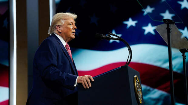 Трамп признался, что хочет запомниться великим миротворцем