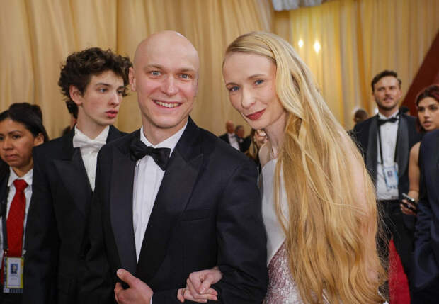 А как вам кажется, подходят они друг другу? А как вам кажется, подходят они друг другу?