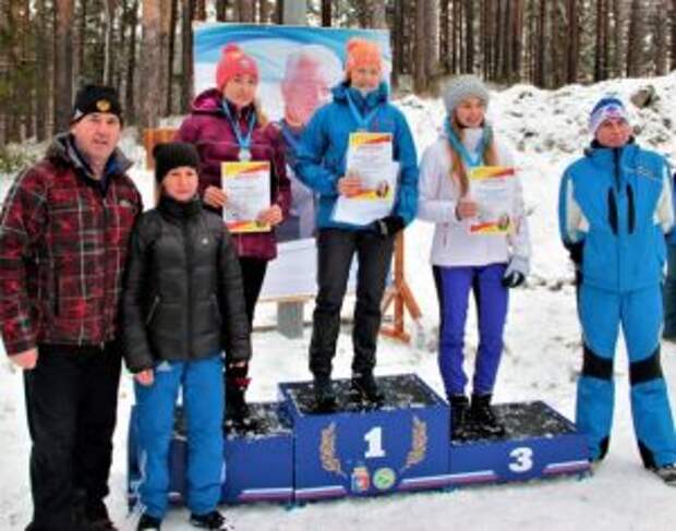 Невьянцы открыли новый сезон на лыжных соревнованиях в Новоуральске